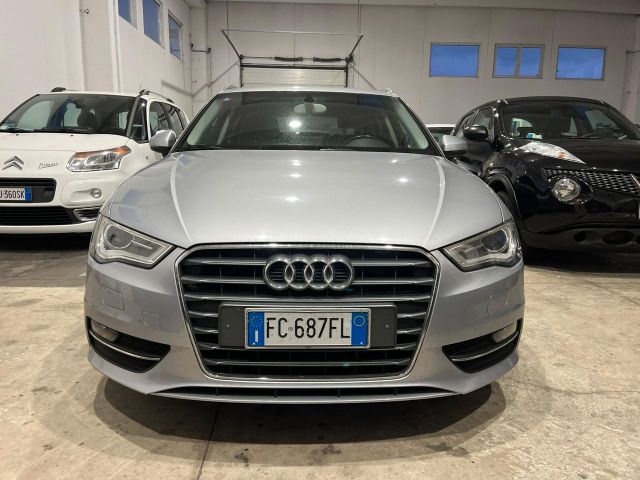 Audi A3 SPB 2.0 TDI 150 CV clean diesel S tronic