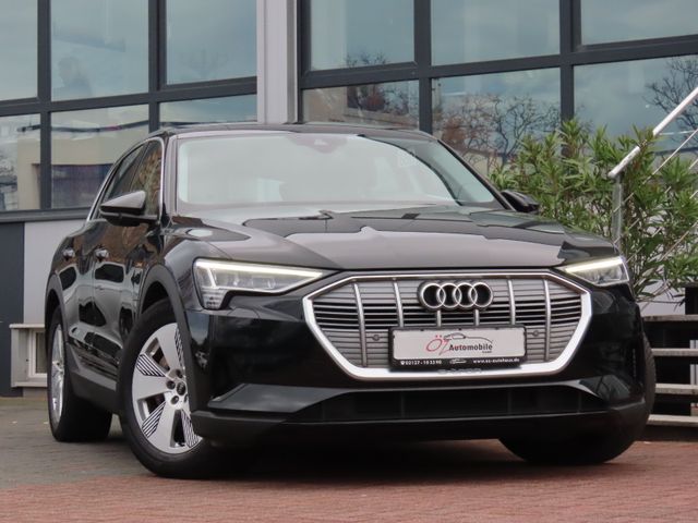 Audi e-tron 50 quattro