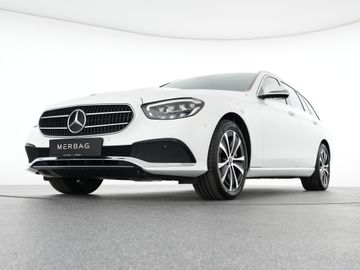Mercedes E 300 - 8