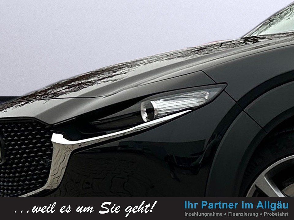 Fahrzeugabbildung Mazda CX-30 SKY-G 150 AWD SELECTION PREM-P 1HD BOSE+++