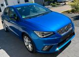 Seat Ibiza 1.0 TSI FR; 8xAluräder; GW; NR; 1.Hand - Seat Ibiza: 1.8