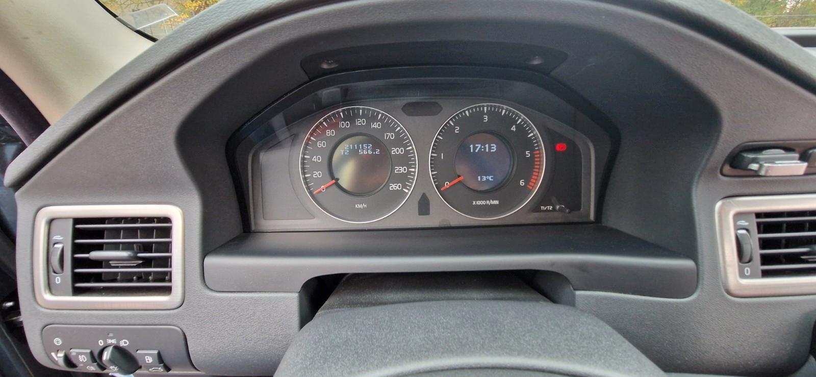 Volvo V70 2007 — photo 5
