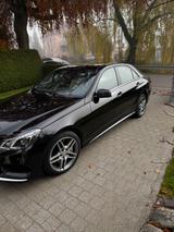 Mercedes-Benz E500 AMG Paket V8 4MATIC Avantgarde - gebrauchte Mercedes-Benz E 500 aus dem Jahr 2013