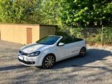 Volkswagen Golf Cabrio Lounge | 1.4 TSI 150 PS | 1. Hand - Volkswagen Golf: Cabrio, Golf4