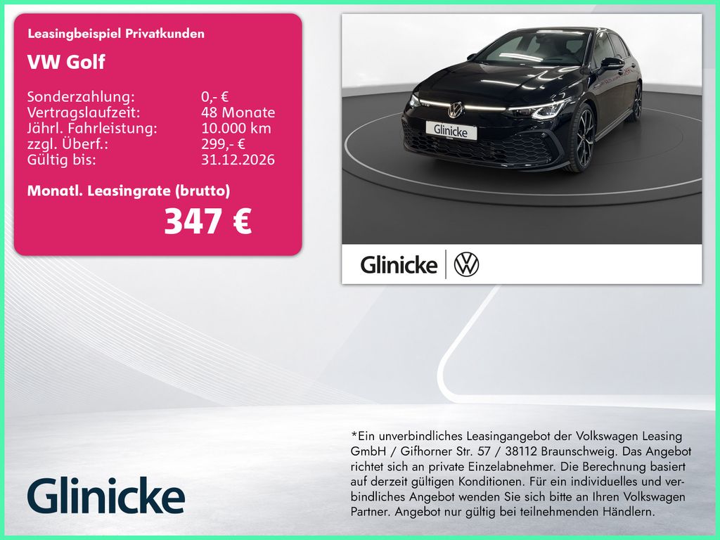 Volkswagen Golf GTD