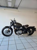 Triumph Bobber Bonneville  - Offers