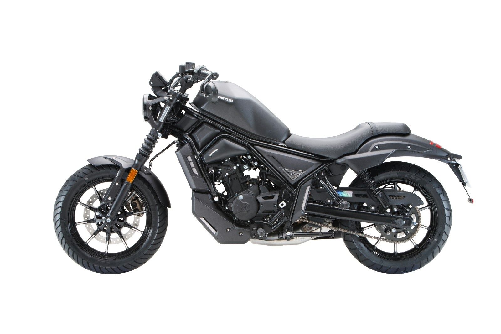 ZONTES 125 C2 — zdjęcie 8