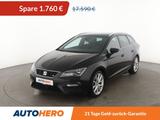 Seat Leon 1.4 TSI ACT FR*APP*LED*TEMPO*PDC*KLIMA* - Seat Leon Gebrauchtwagen in Frankfurt