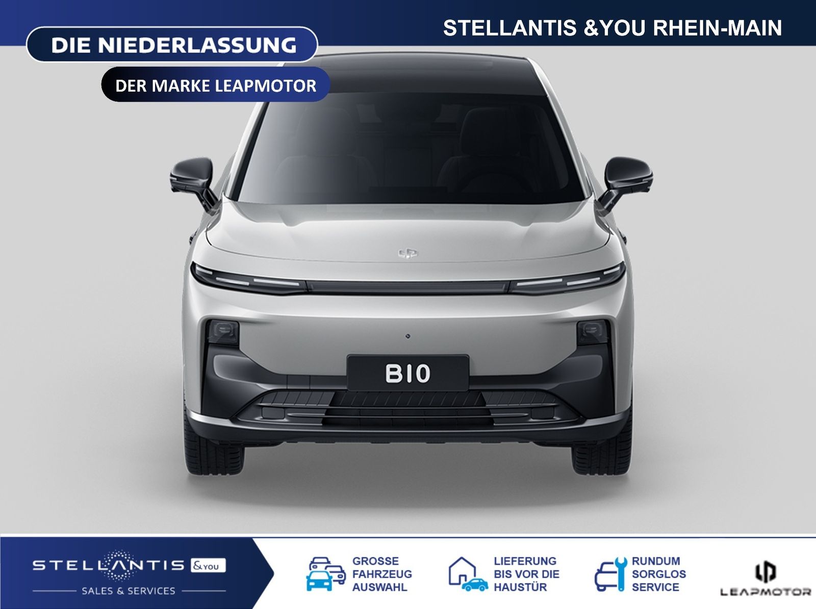 Leapmotor B10 - Bild 9