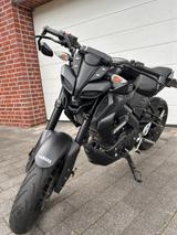 Yamaha MT 125 TECH BLACK Edition  - YAMAHA MT125