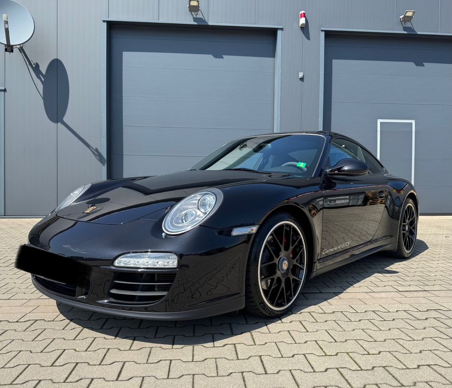 Porsche 997