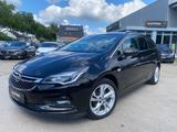 Opel Astra K Sports Tourer*Automatik*CarPlay*AHK - Opel Astra: Schwarz, Kombi
