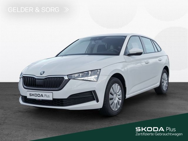 Skoda Scala Cool & Sound 1.0 TSI LED*PDC*SHZ*SMARTLINK