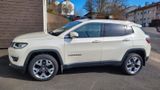 Jeep Compass 2.0 MultiJet Limited 4x4 Auto Limited - Jeep Compass: 2.4