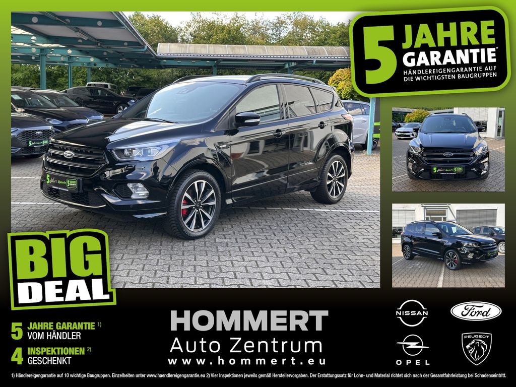 Ford Kuga 2.0 EcoBoost 4x4 ST-Line *ACC*Xenon*beh.Len