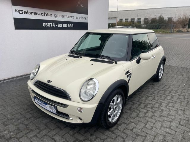 MINI Mini One 1.6     1 Jahr Garantie