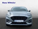 Ford Puma ST-Line X WINTERPAKET/NAVI/B+O/RFK/ACC/DIGI - silberne Ford Puma