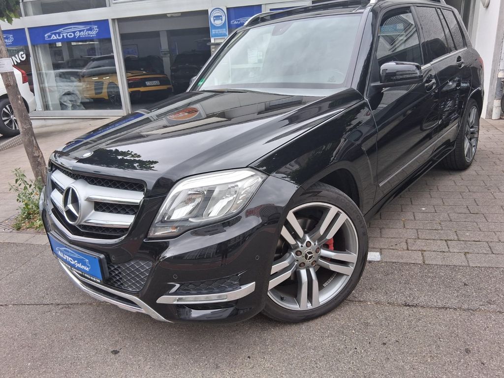 Mercedes-Benz GLK 220