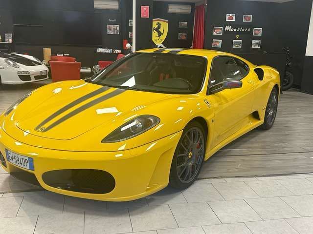 Ferrari F430 Coupe F1 carbo c .all scuderia ISCR