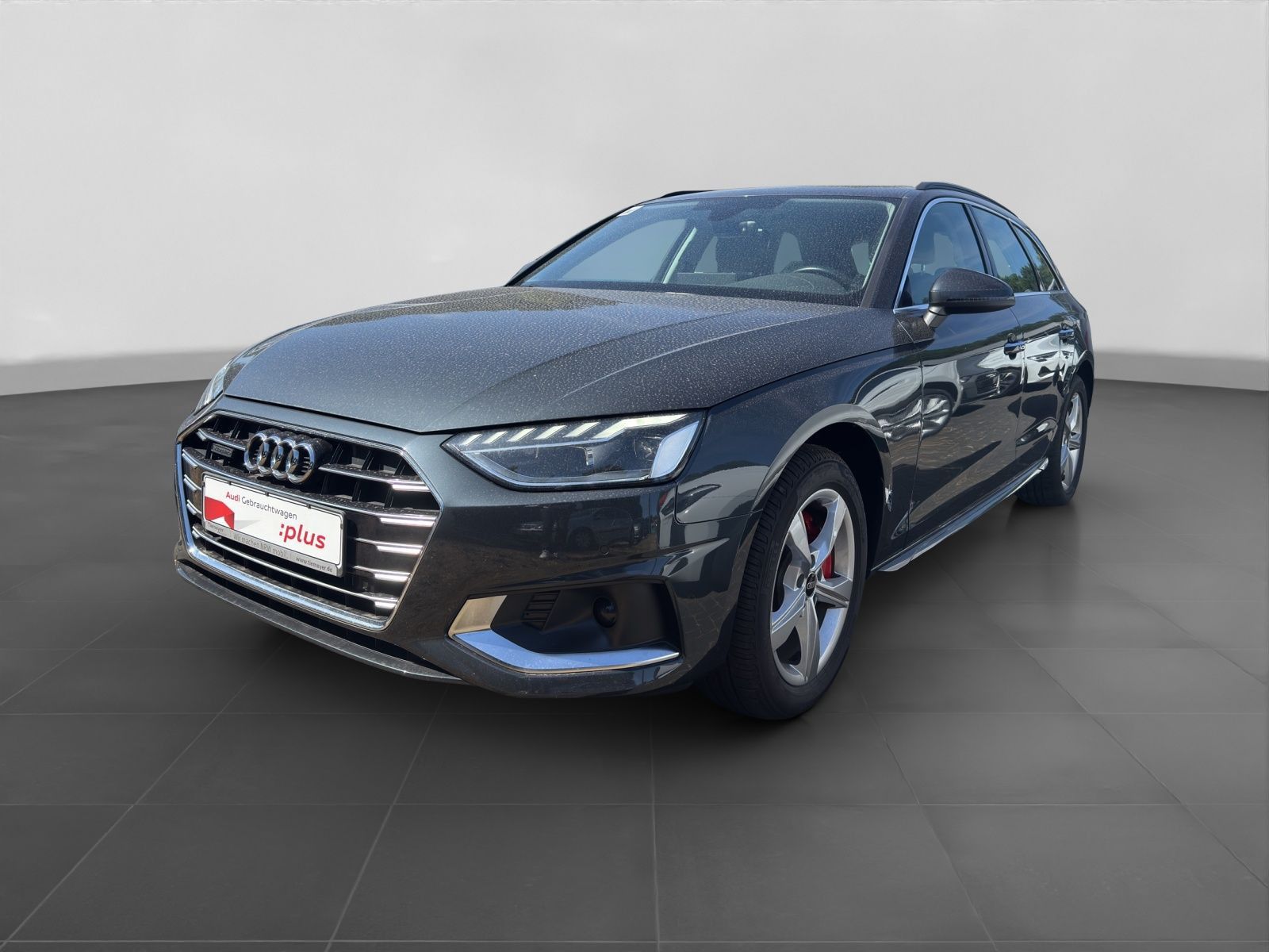 Audi A4 - Bild 2