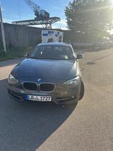 BMW 116d EfficientDynamics Edition