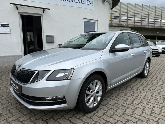 Skoda Octavia Style *Amundsen Business-Paket* AHK*