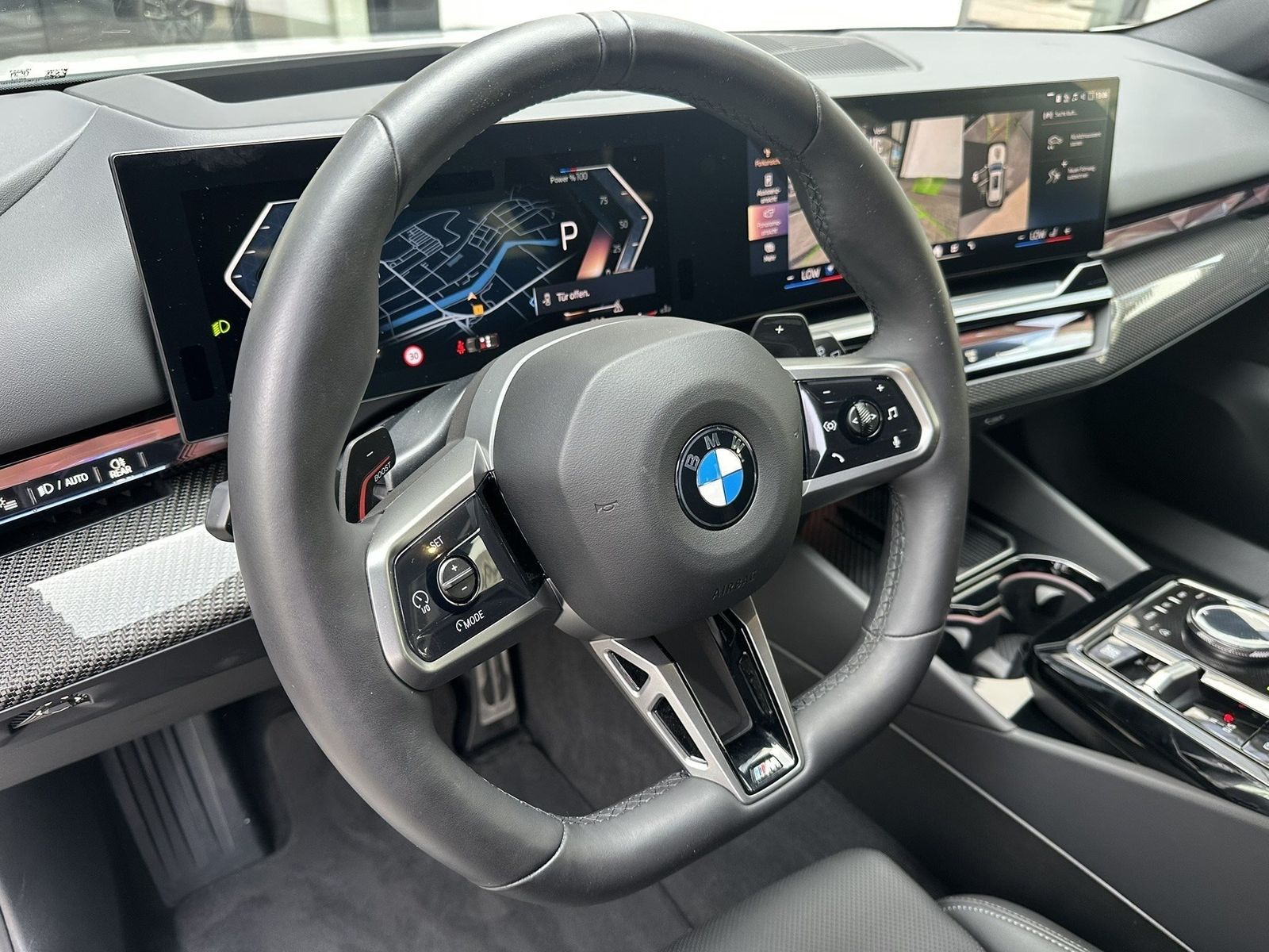 BMW 520 - Bild 5
