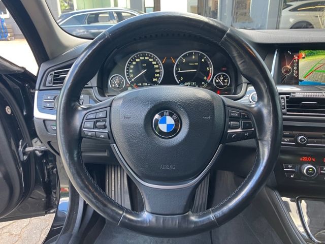 525 d KLIMA XENON NAVI LEDER ALU