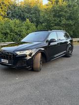 Audi SQ7 TDI quattro ACC LASER LUfT MASSAGE  - gebrauchte Audi SQ7 aus dem Jahr 2020