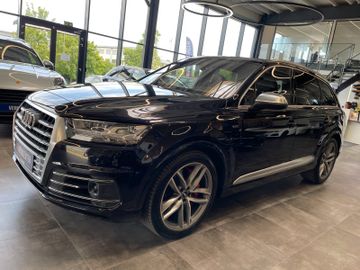 Audi SQ7 4.0 TDI quattro *PANO*HUD*MATRIX*AHK*S-LINE*