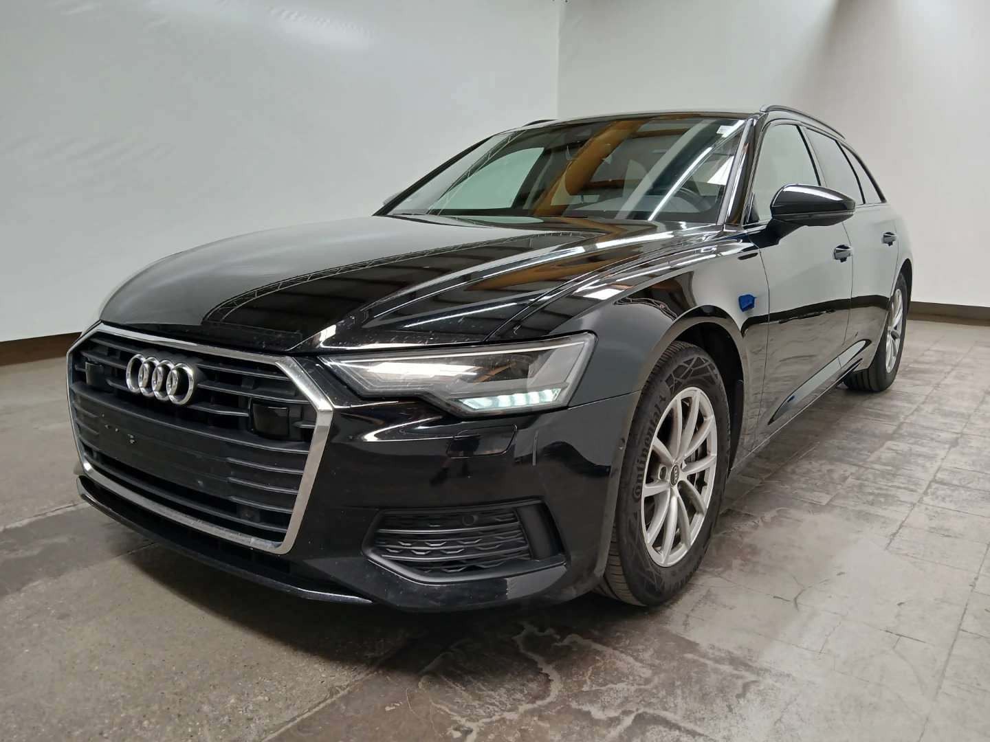 Audi A6 - 1