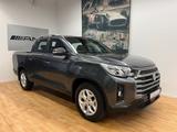 Ssangyong Grand Musso 4WD Sport XL - graue Ssangyong MUSSO