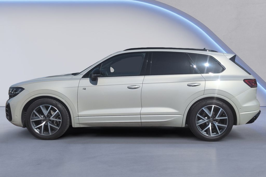 Volkswagen Touareg — fotografia 2