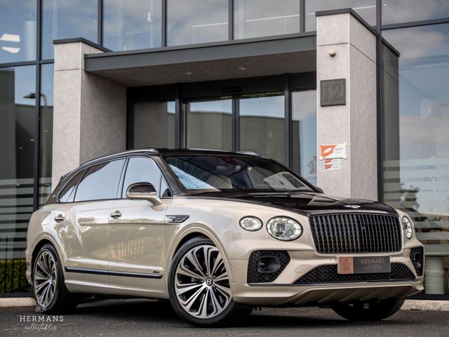 Bentley Bentayga 4.0 V8 Azure EWB First Edition / 1st ow