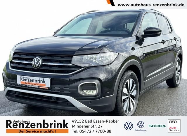 Volkswagen T-Cross Move GJR NAVI