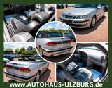 Saab 9-3 2.0i t Cabrio S Automatik/Leder/Klimaaut/TOP - Saab Gebrauchtwagen in Hamburg