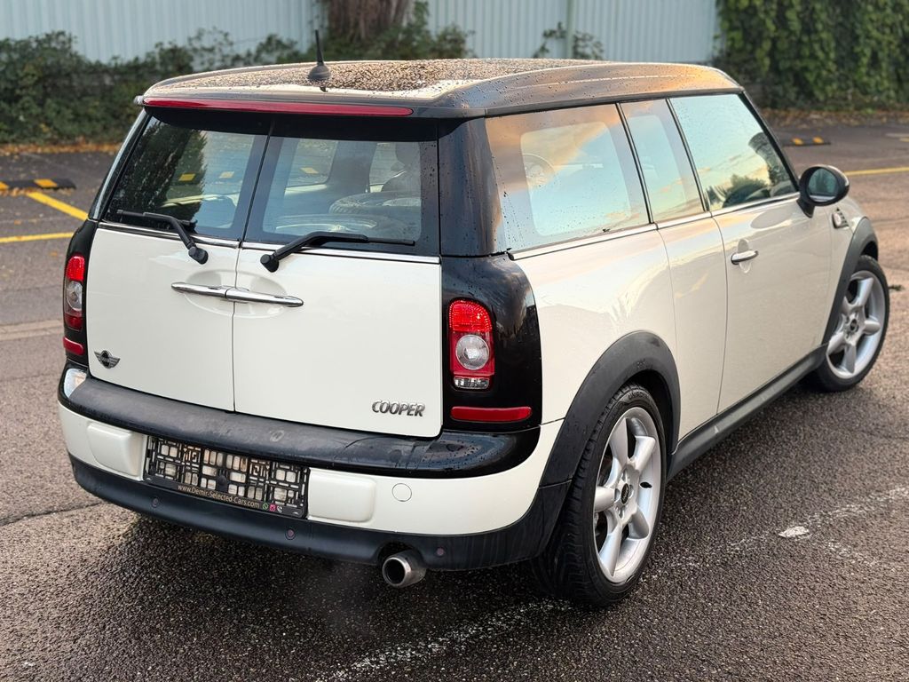 MINI Cooper Countryman 2008