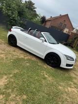 Audi TT Cabrio - Audi TT aus 2008: Cabrio