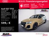 Audi SQ7 TFSI QUATTRO 7 SITZE+HD MATRIX+LUFT+AHK+PANO