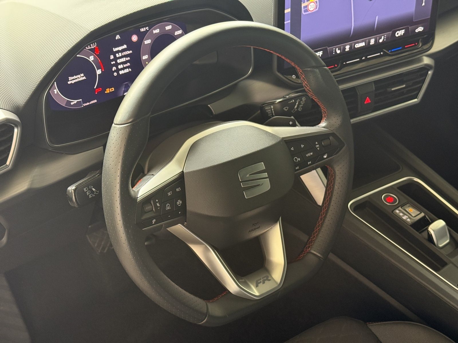 Seat Leon - Bild 9