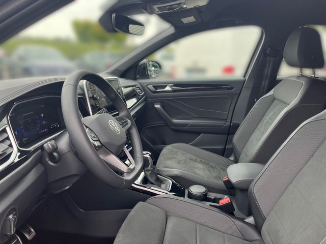T-Roc 2.0 TDI DSG R-LINE LED+KAMERA+AHK+ERGOACTI
