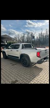 Volkswagen Amarok - Volkswagen Amarok in Mainz