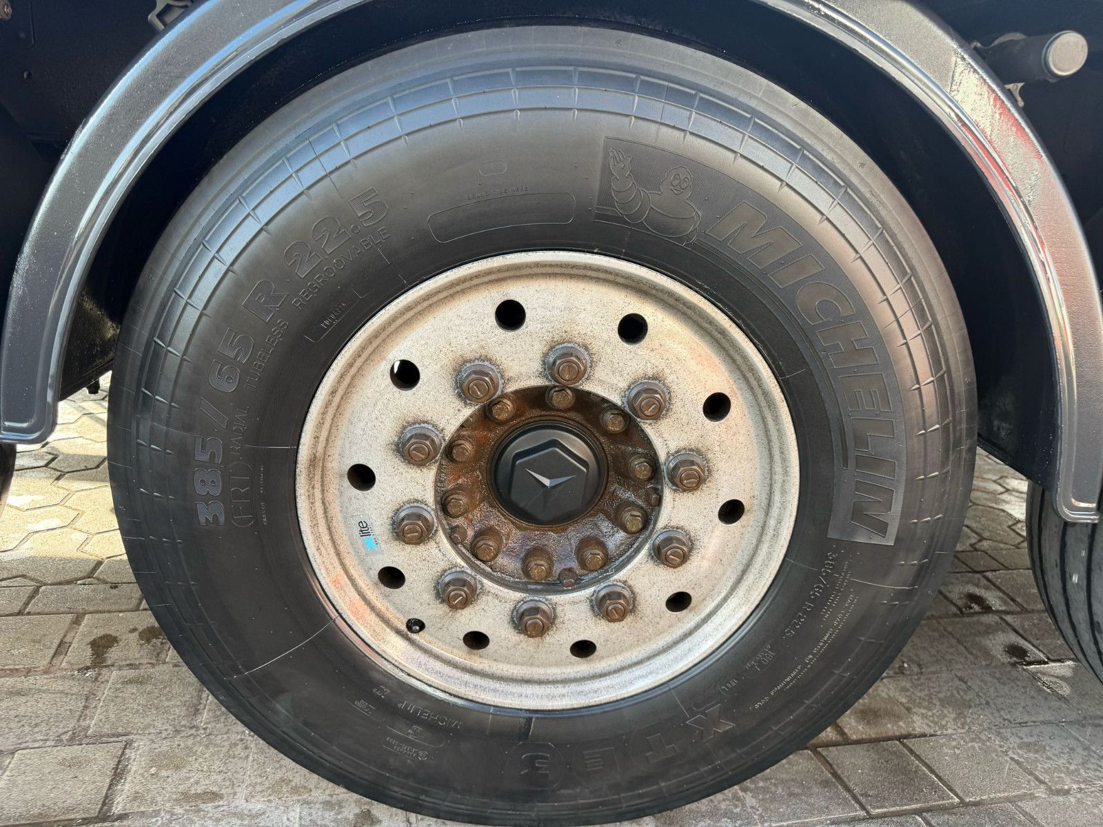 Fahrzeugabbildung Knapen K100 Schubboden 84 m³ Agrar
