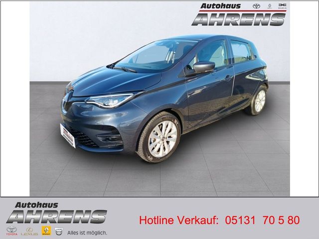 Renault ZOE mit Batterie Z.E. 50 EXPERIENCE Sitzheizung