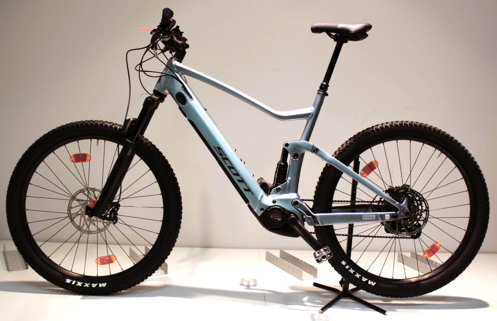 Scott Strike eRIDE 930