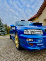 Subaru Impreza WRX STI Type RA Version 5 LHD - Subaru aus 1999