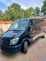 Mercedes-Benz Mercedes Sprinter 313 Campervan Eigenbau - : Van, Mercedes