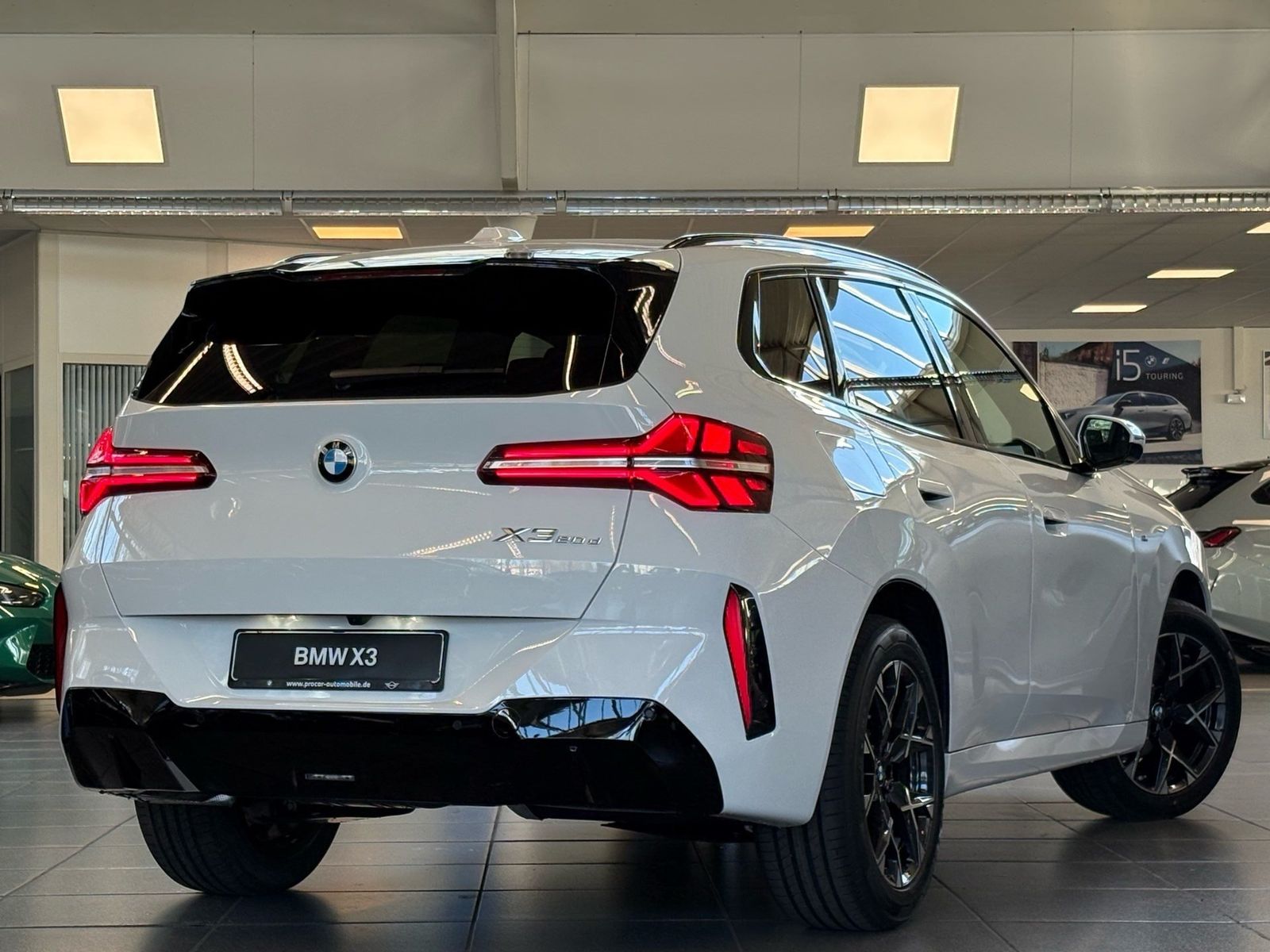 BMW X3 - Bild 2