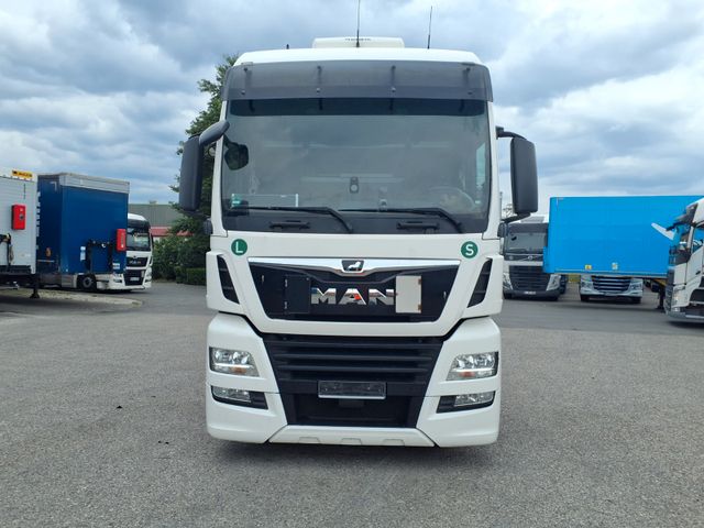 MAN TGX18.500 LLS-U XXL/Retarder/Navi