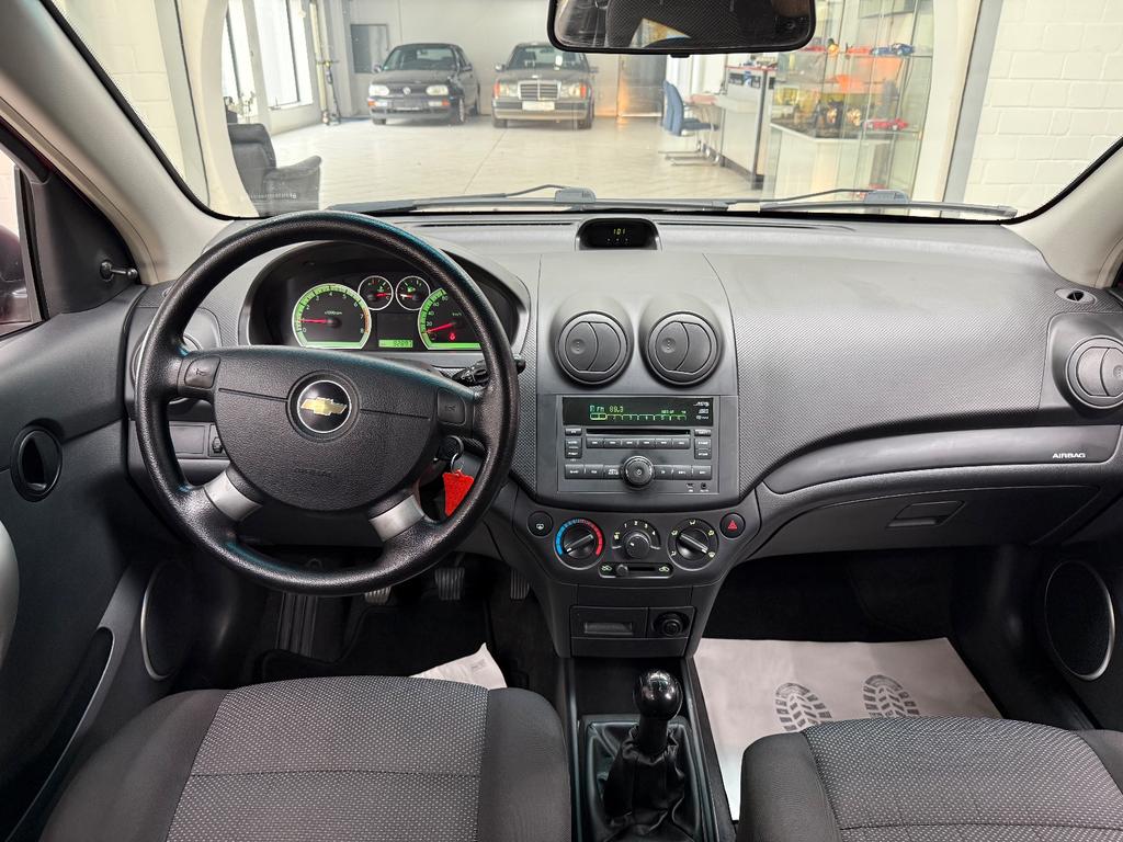 Chevrolet Aveo